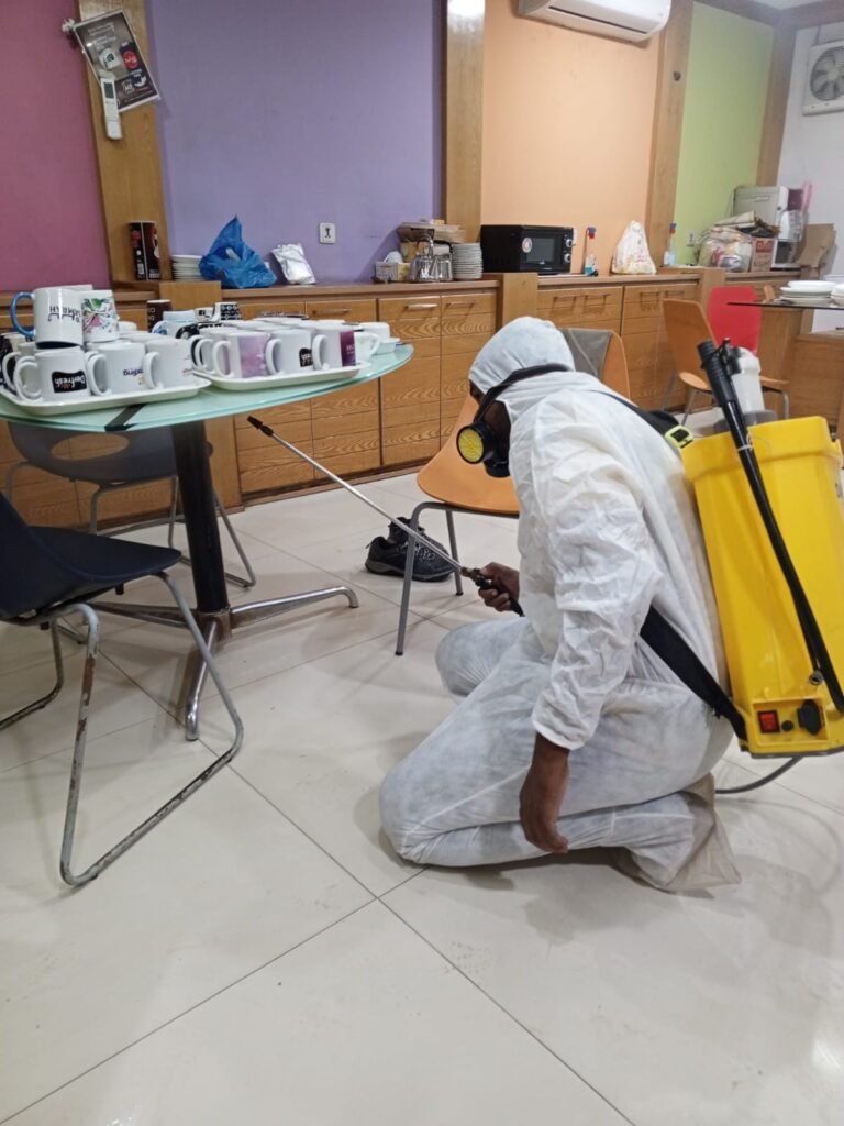 Bed Bug Treatment Clifton Karachi