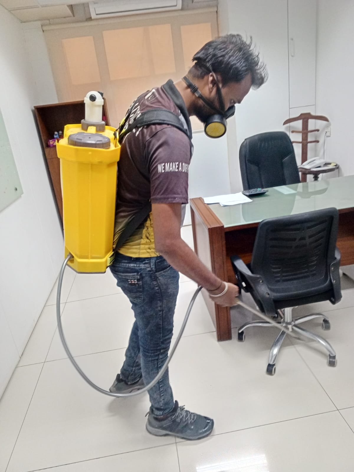 SAME DAY PEST CONTROL SERVICE IN DHA KARACHI