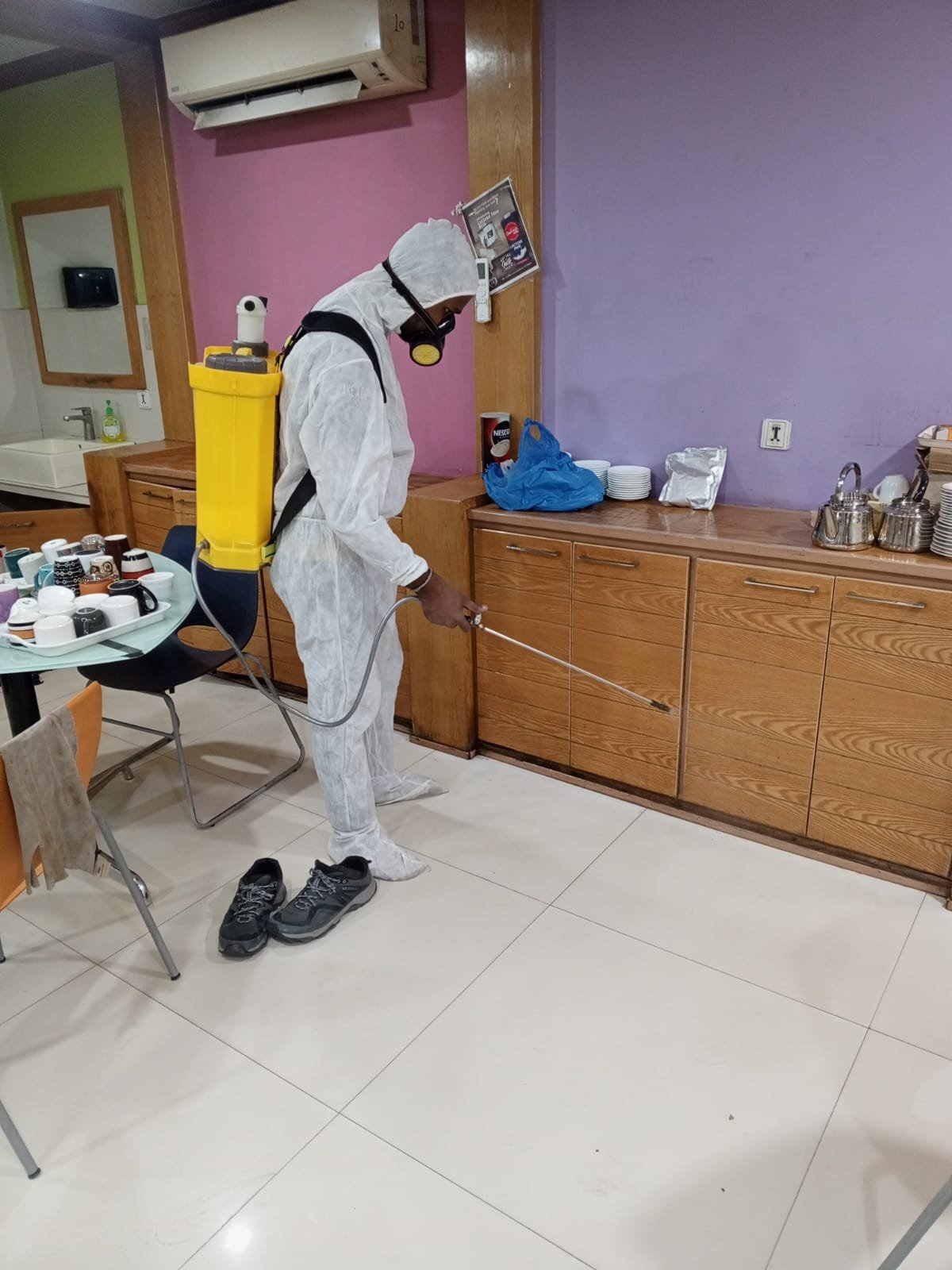SAME DAY PEST CONTROL SERVICE IN JOHAR KARACHI