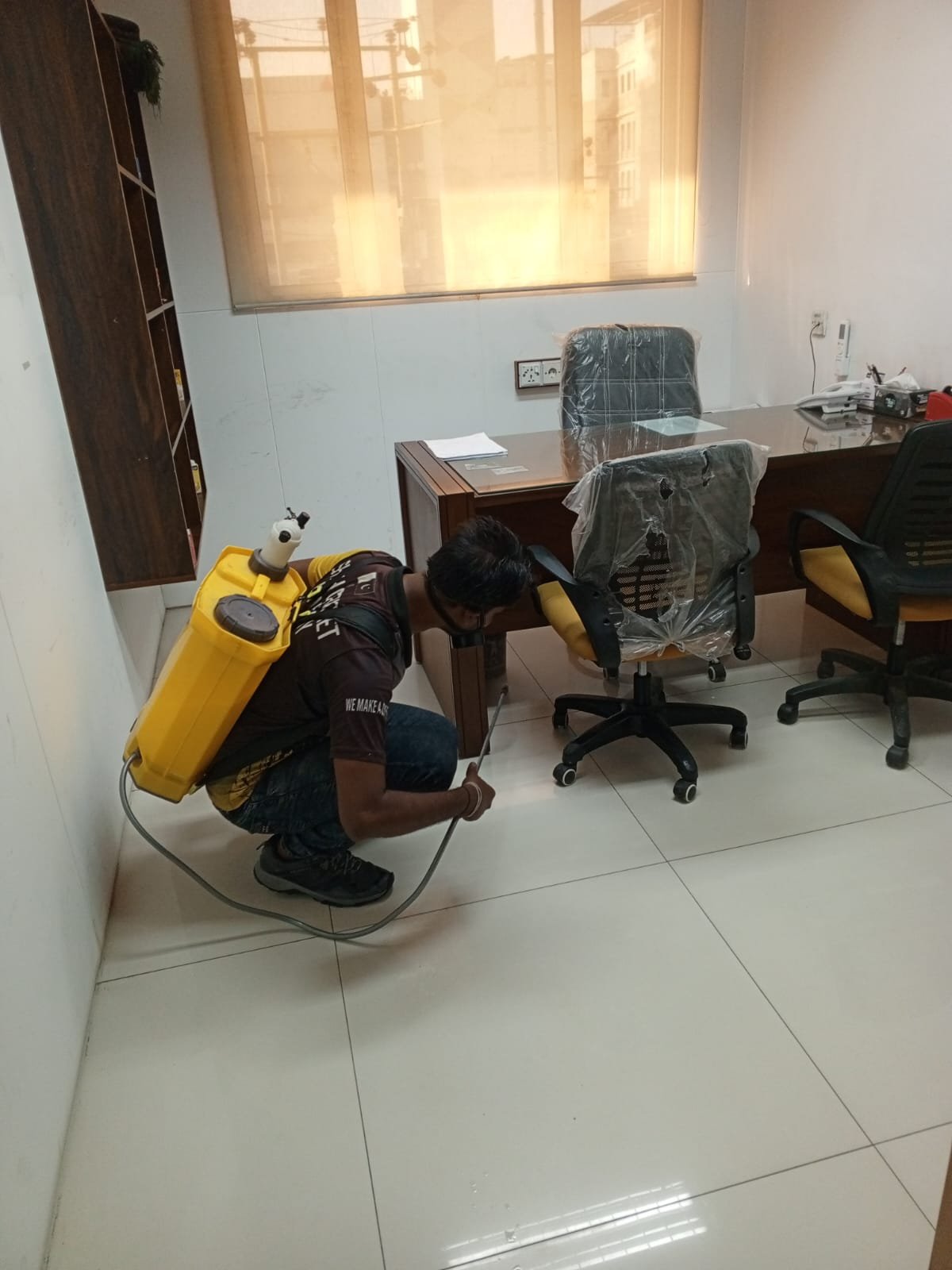 SAME DAY PEST CONTROL SERVICE IN JOHAR KARACHI