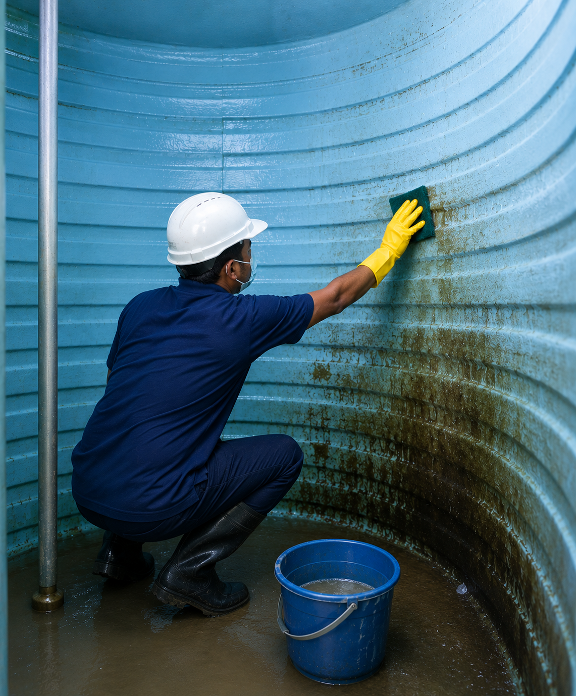 Water Tank