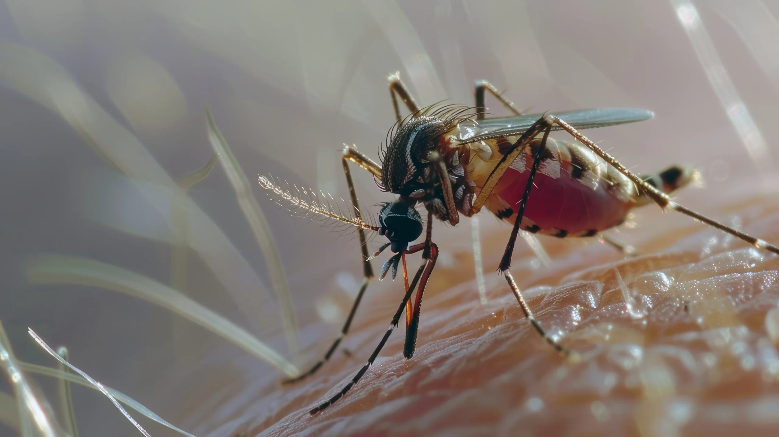 Mosquito Dengue Control in Karachi