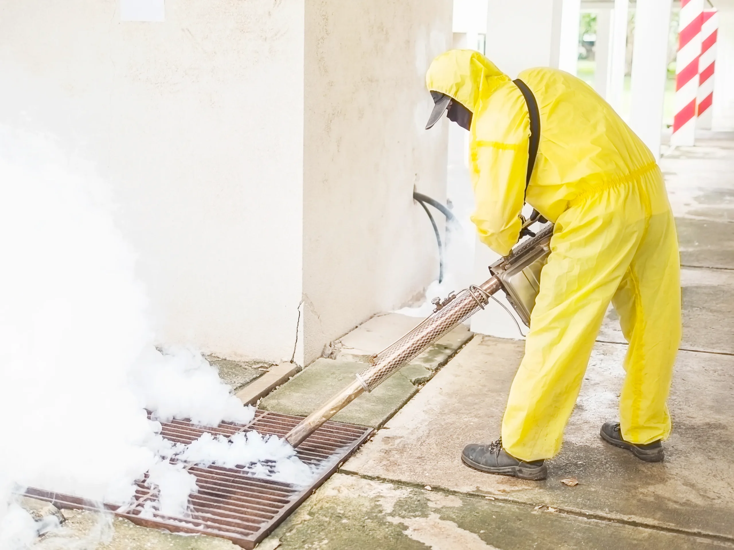 Office Pest Control Service Karachi