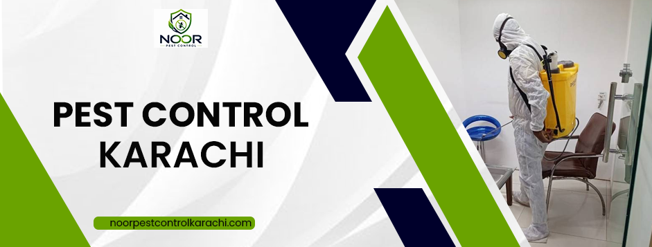 Pest Control Karachi