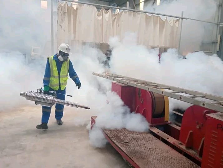 Fumigation Services Karachi