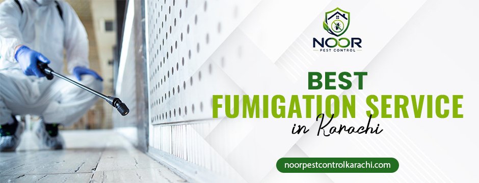 best fumigation service in karachi