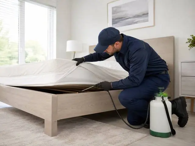 Bed Bug Treatment in Karachi by Noor Pest Control