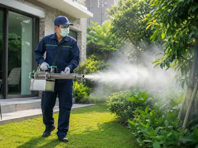 Mosquito Control in Karachi by Noor Pest Control