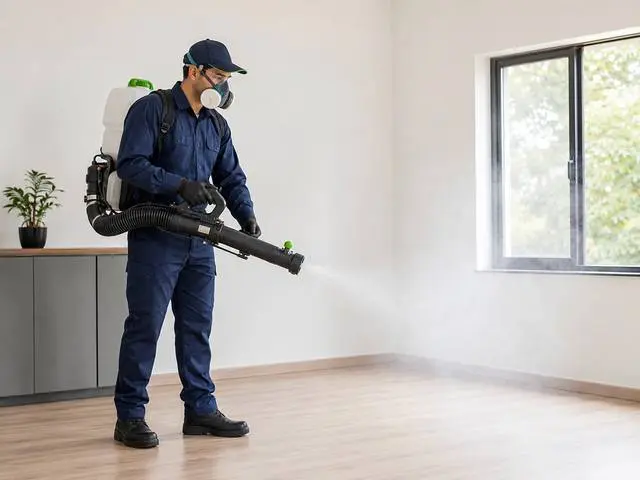 General Fumigation in Karachi by Noor Pest Control