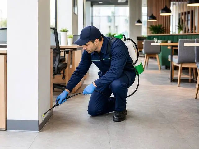 Commercial Pest Control in Karachi by Noor Pest Control