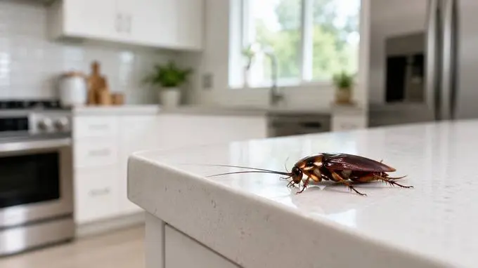 How to Get Rid of Cockroaches in Your Kitchen